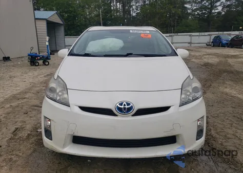2011 Toyota Prius from USA, damaged, VIN JTDKN3DU5B5348214